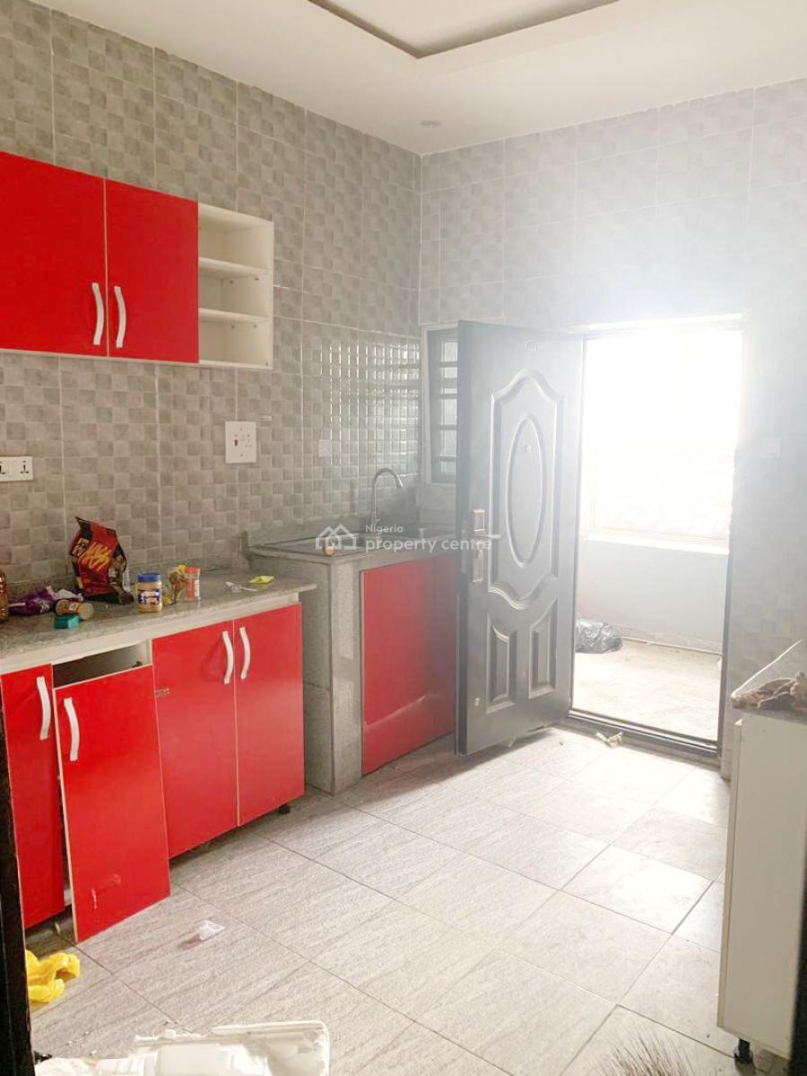 Relatively New 3 Bedroom Flat, Millennium Estate, Gbagada, Lagos, Flat / Apartment for Rent