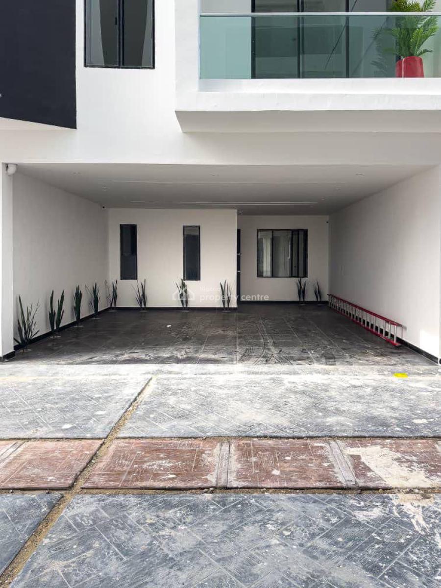 Luxury 4 Bedroom, Ikate, Lekki, Lagos, Terraced Duplex for Sale