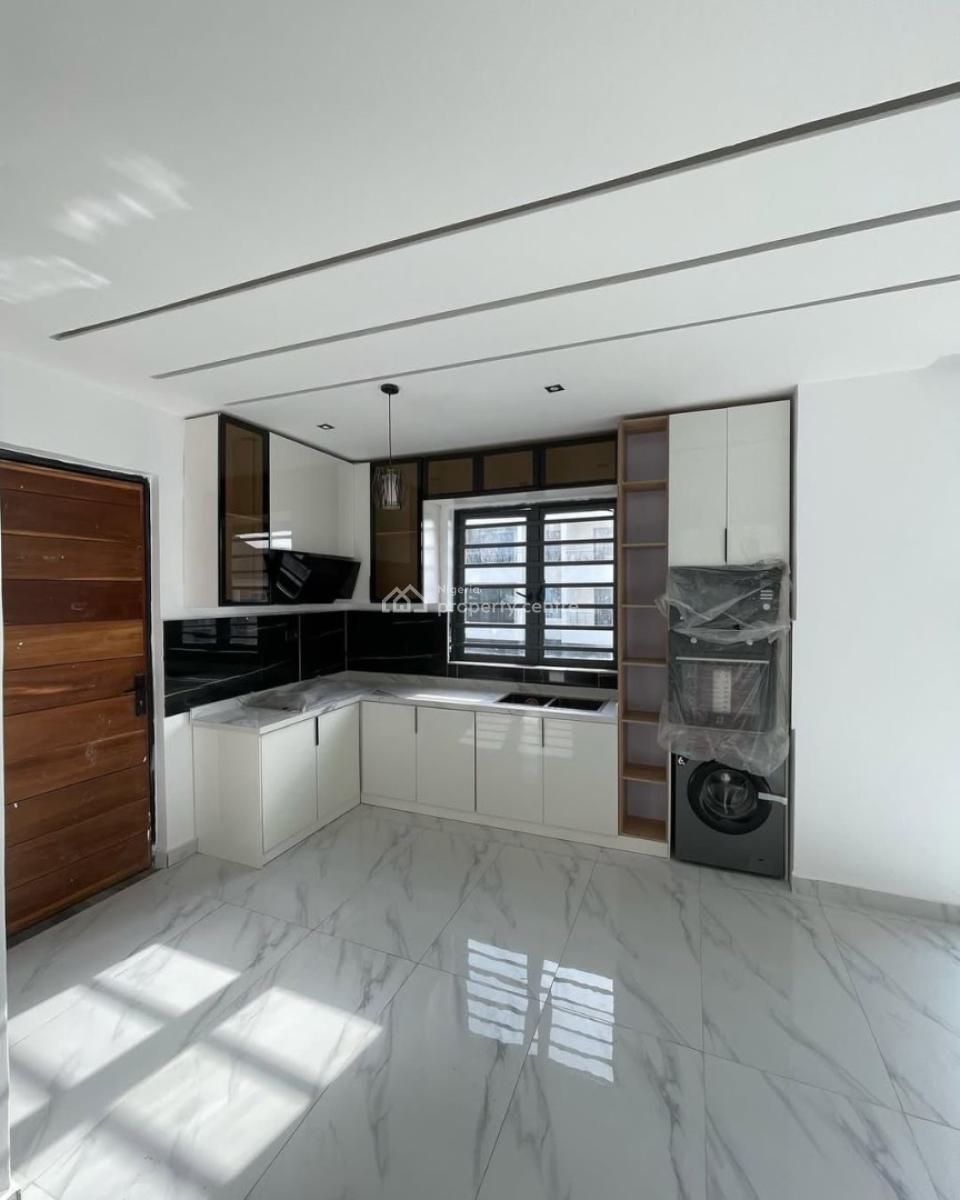 Luxury 2 Bedroom, Ikate, Lekki, Lagos, Block of Flats for Sale