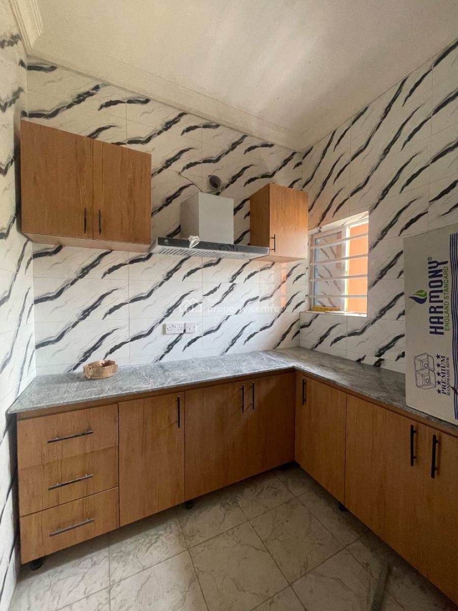 Newly Built One Bedroom with Gym House, Pedro, Gbagada, Lagos, Mini Flat (room and Parlour) for Rent