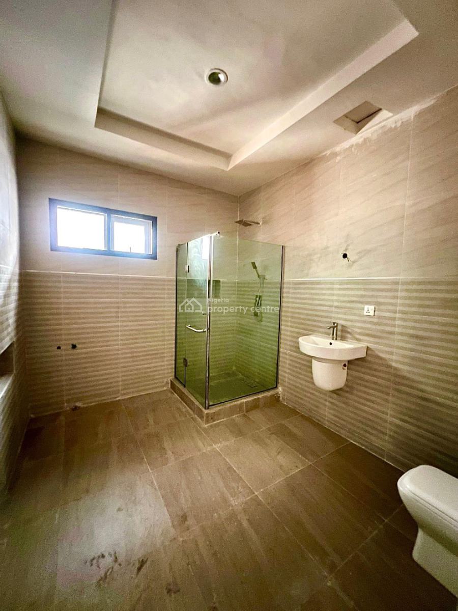 Luxury 4 Bedroom, Ologolo, Lekki, Lagos, Terraced Duplex for Rent