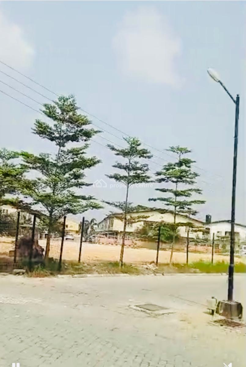 Residential Land in a Fully Developed and Sought After Estate, Lekki Gardens Estate Phase 2, Ajah, Lagos, Residential Land for Sale
