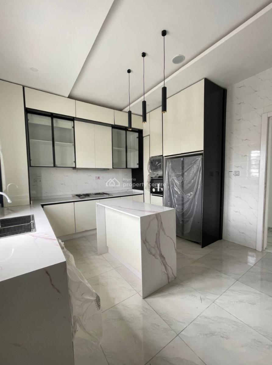 Premium Living, 2nd Toll Gate, Lekki, Lagos, Detached Duplex for Sale