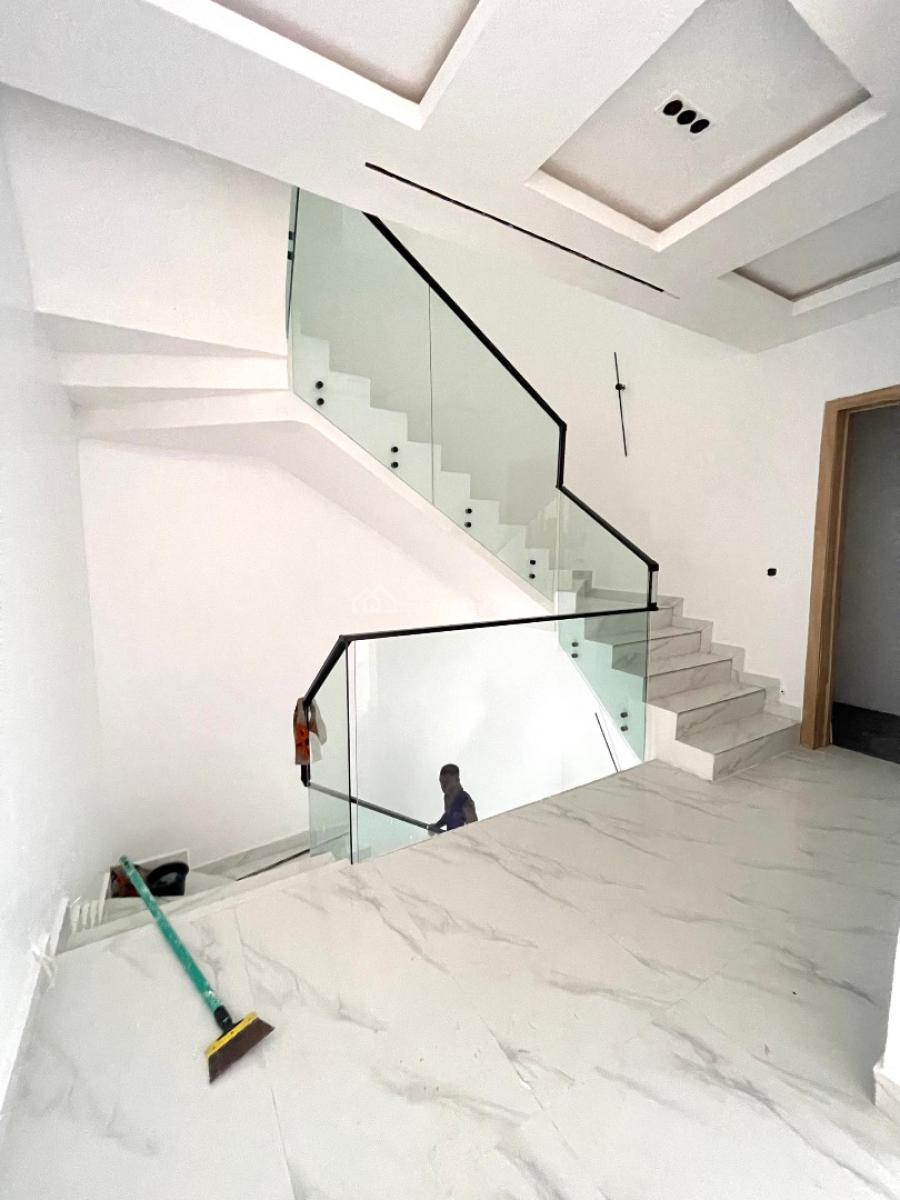 Exquisite 4 Bedroom Terrace Duplex, Lekki Phase 1, Lekki, Lagos, Terraced Duplex for Sale