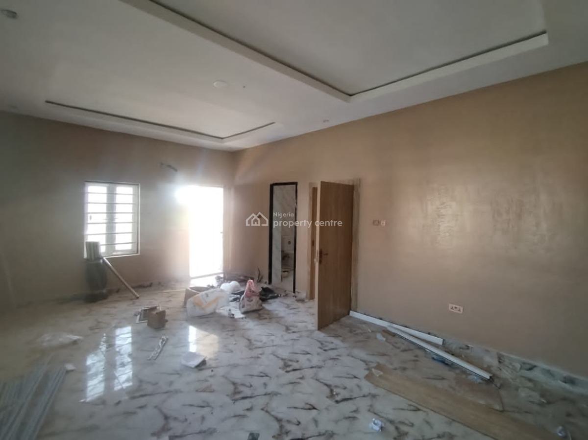 Luxury  4 Bedroom Detached Duplex with a Room Bq, Graceland Estate, Ajah, Lagos, Detached Duplex for Rent