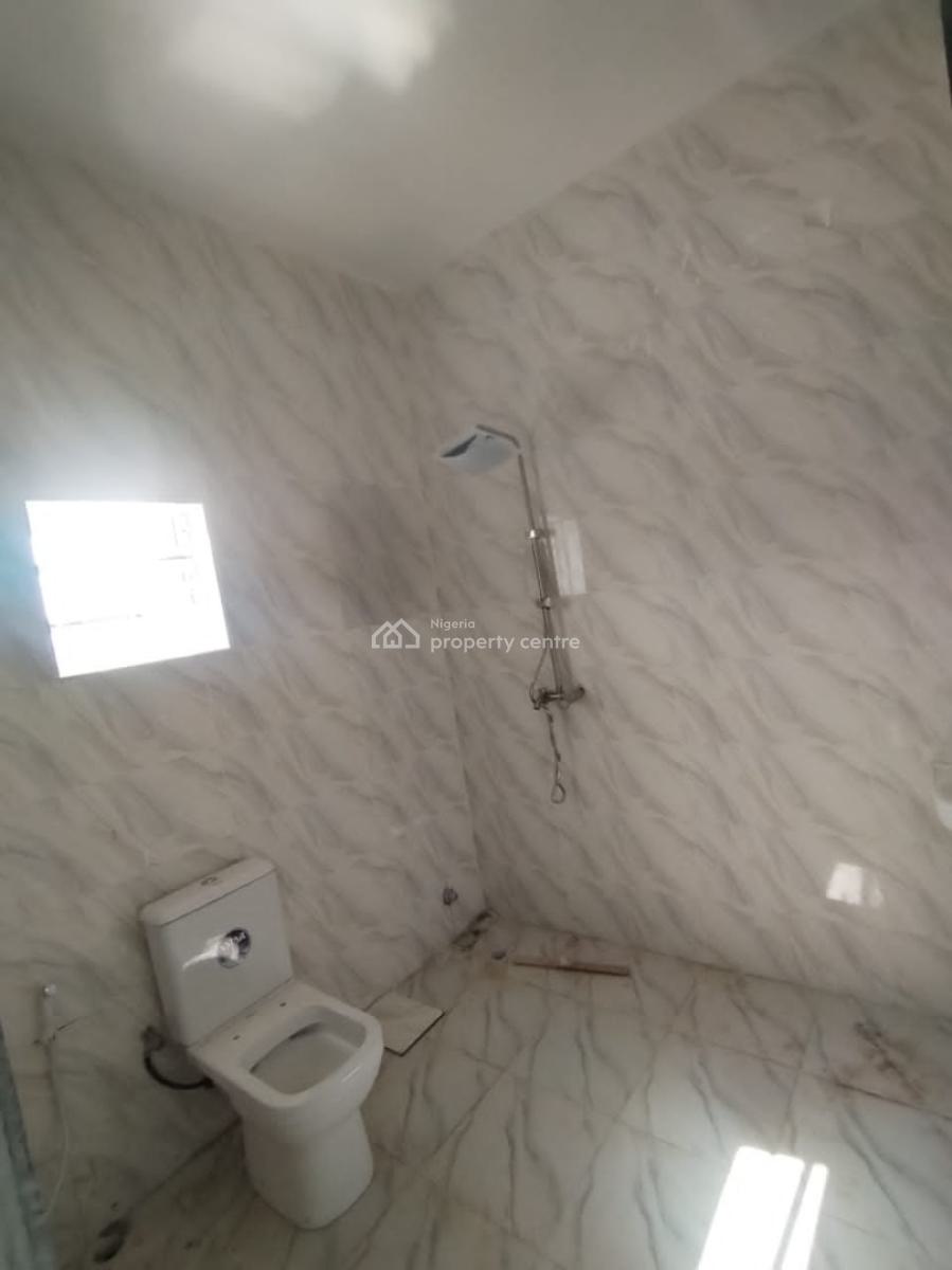 Luxury  4 Bedroom Detached Duplex with a Room Bq, Graceland Estate, Ajah, Lagos, Detached Duplex for Rent