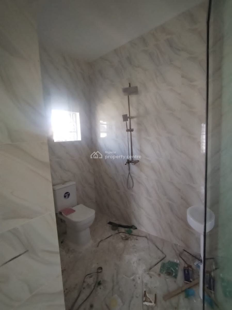 Luxury  4 Bedroom Detached Duplex with a Room Bq, Graceland Estate, Ajah, Lagos, Detached Duplex for Rent