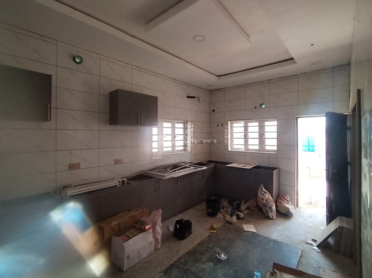 Luxury  4 Bedroom Detached Duplex with a Room Bq, Graceland Estate, Ajah, Lagos, Detached Duplex for Rent