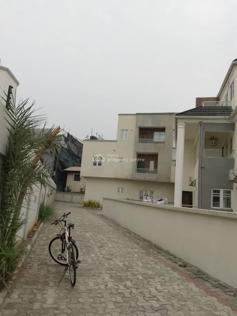 2 Units of 5 Bedroom Semi Detached Duplexes, Off Fola Osibo, Lekki Phase 1, Lekki, Lagos, Semi-detached Duplex for Rent