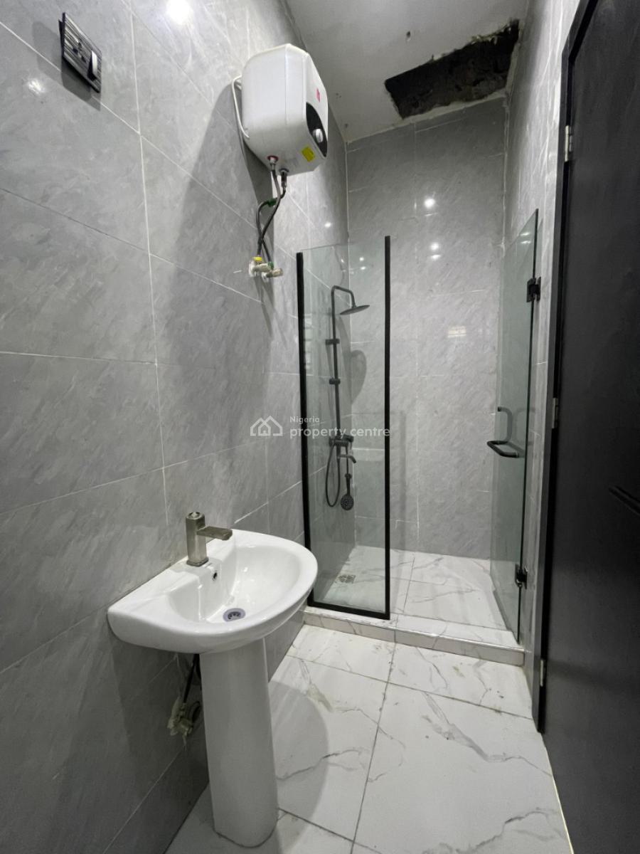 Minimalist 4 Bedroom Semi Detached Duplex, Ajah, Lagos, Semi-detached Duplex for Sale