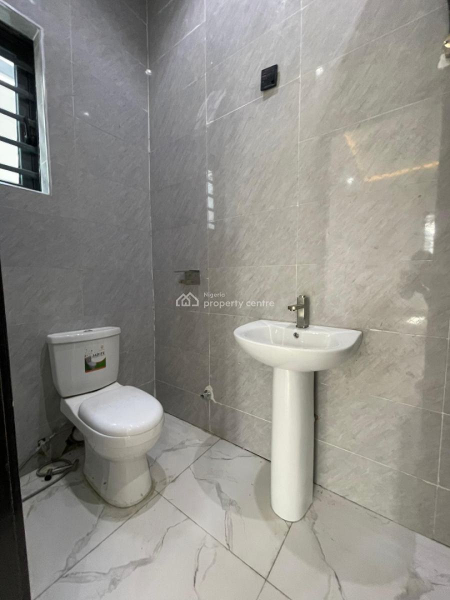 Minimalist 4 Bedroom Semi Detached Duplex, Ajah, Lagos, Semi-detached Duplex for Sale
