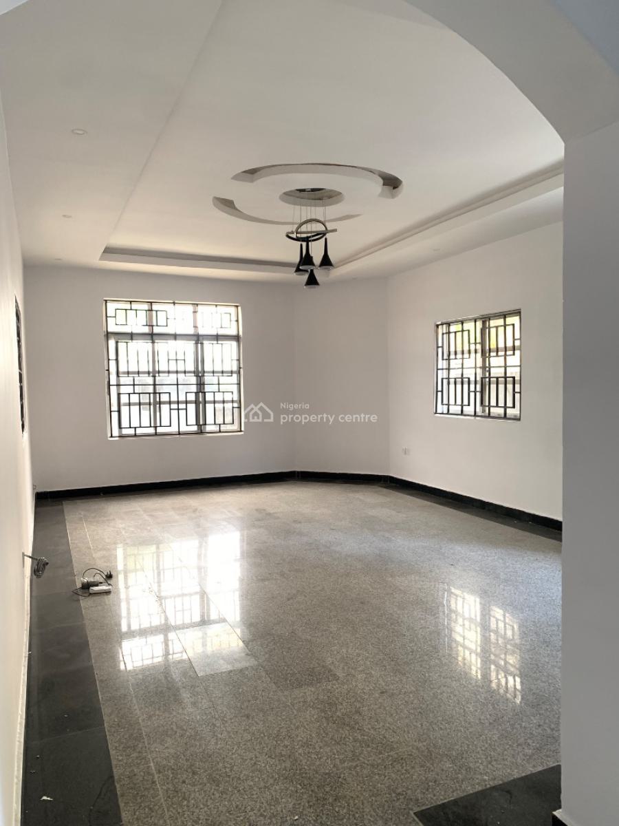 Newly Built 4 Bedroom Fully Detached Duplex with a Room and Parlor Bq, Vgc, Lekki, Lagos, Detached Duplex for Rent