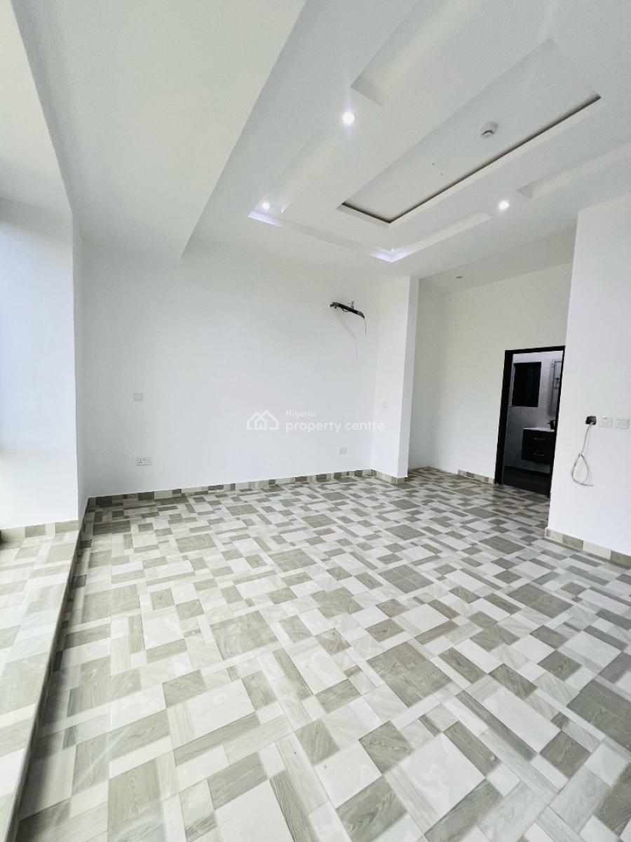 Sophisticated 4 Bedroom Terrace Duplex Plus Bq, Maryland, Lagos, Terraced Duplex for Sale