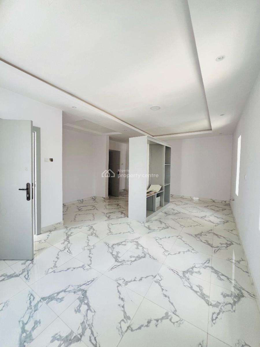 Newly Built 4 Bedroom Semi Detached Duplex Plus Bq, Maryland, Lagos, Semi-detached Duplex for Sale