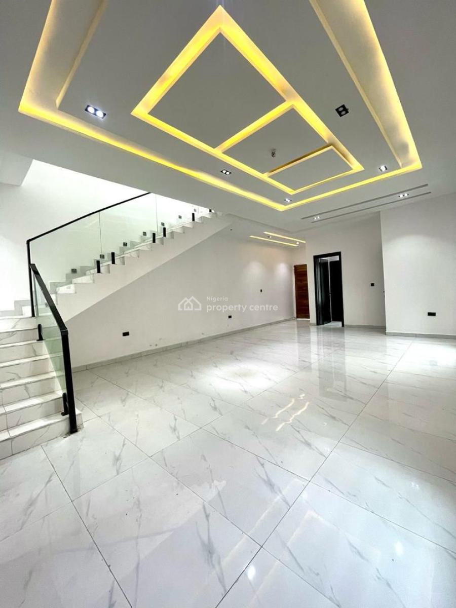 Luxury 4 Bedroom Semi Detached Duplex, Ajah, Lagos, House for Sale