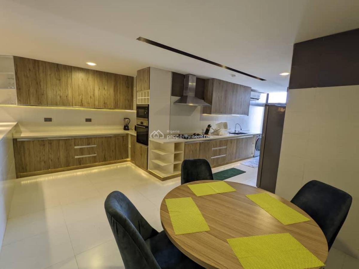 Elegant 3 Bedroom Apartment in a Beautiful W, Joneer Court, Admiralty Way , Lekki Phase 1 , Lagos, Lekki Phase 1, Lekki, Lagos, Flat / Apartment Short Let