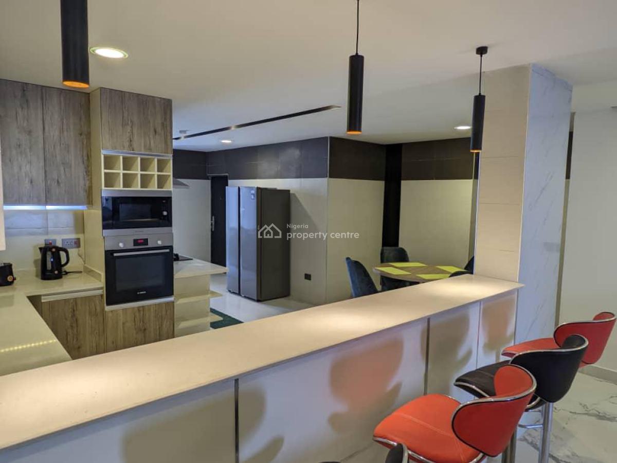 Elegant 3 Bedroom Apartment in a Beautiful W, Joneer Court, Admiralty Way , Lekki Phase 1 , Lagos, Lekki Phase 1, Lekki, Lagos, Flat / Apartment Short Let