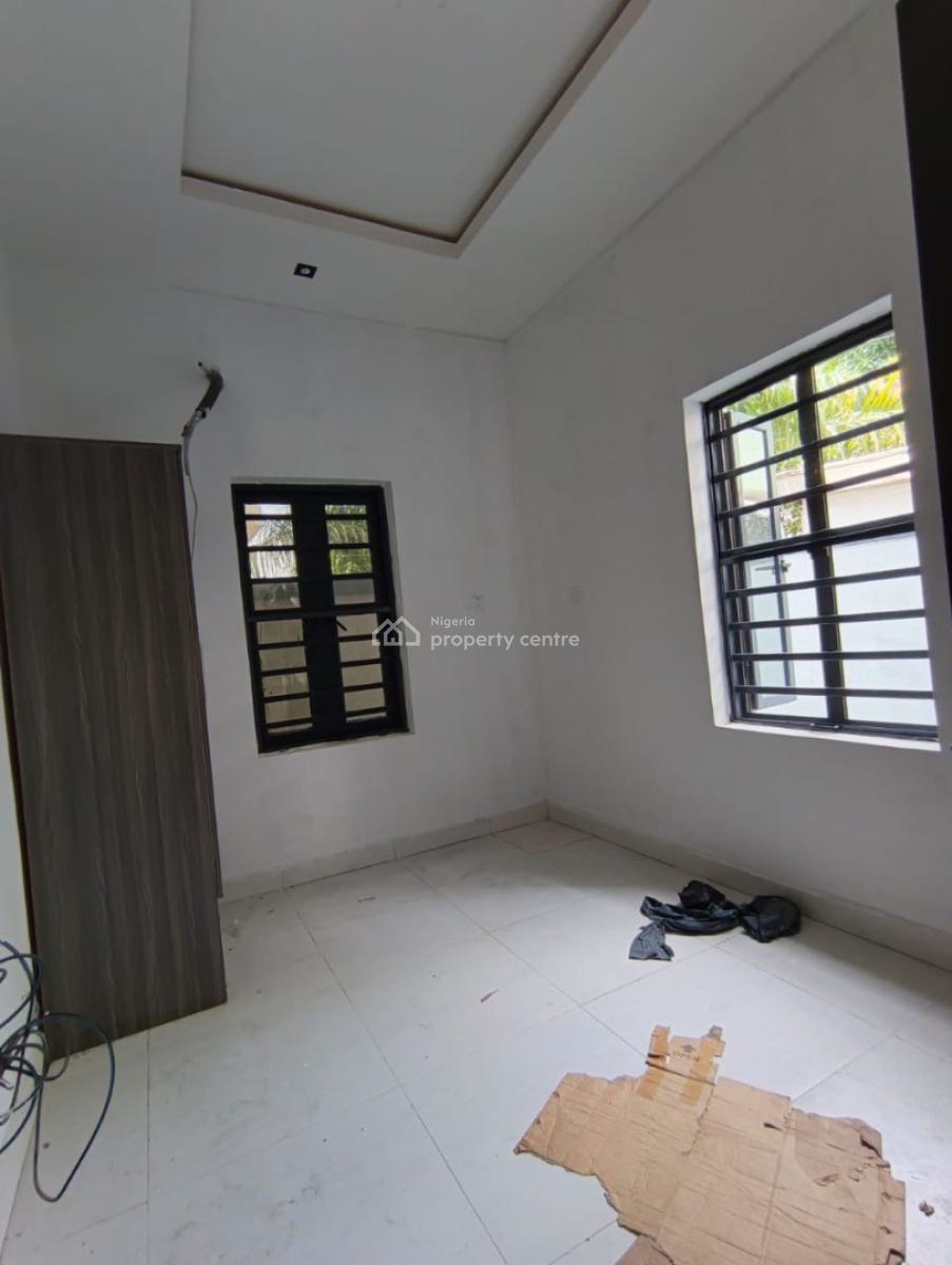 Luxury 4 Bedroom, Ologolo, Lekki, Lagos, Terraced Duplex for Rent