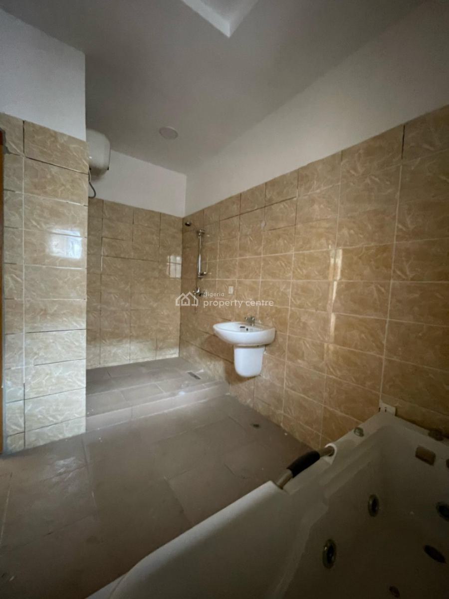 Exquisite 4 Bedroom Terraced Duplex with Bq with Elite Features, Orchid Road, Lekki, Lagos, Terraced Duplex for Sale