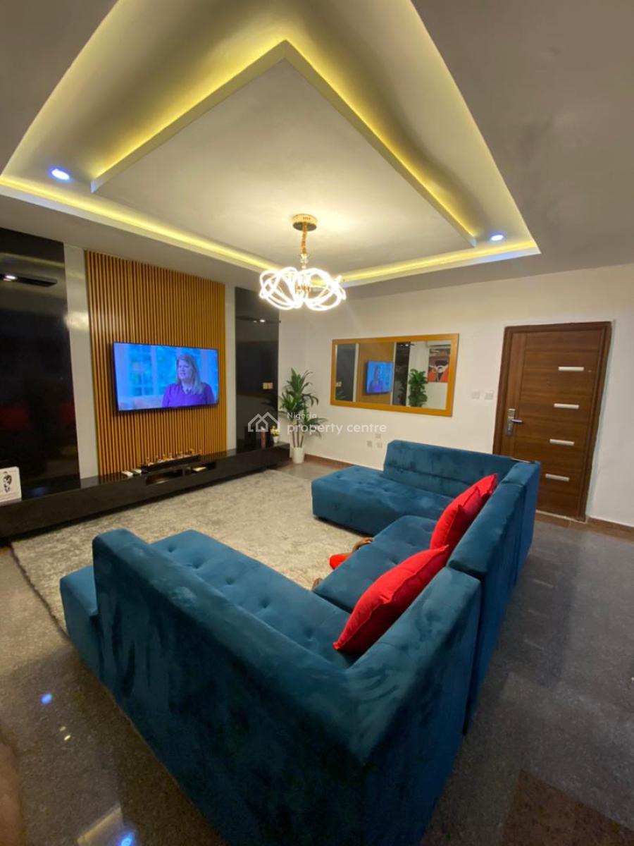 Exquisite 2 Bedroom Apartment in a Beautiful Neighborhood, Ikoyi, Lagos, Flat / Apartment Short Let