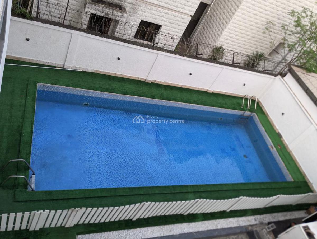 Exquisite 2 Bedroom Apartment in a Beautiful Neighborhood, Ikoyi, Lagos, Flat / Apartment Short Let