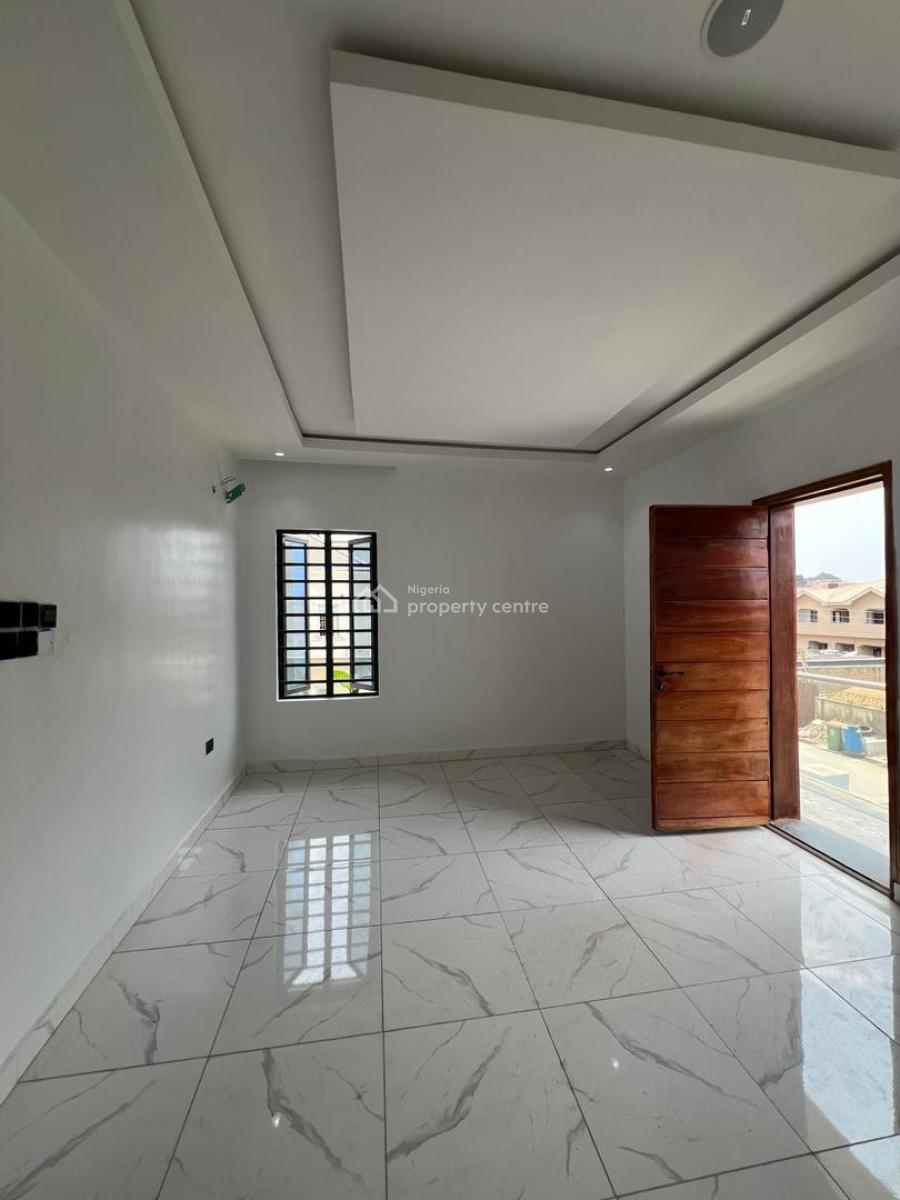 Fully Detached 4 Bedroom Smart Home in a Good Area, Ajah, Lagos, Detached Duplex for Sale