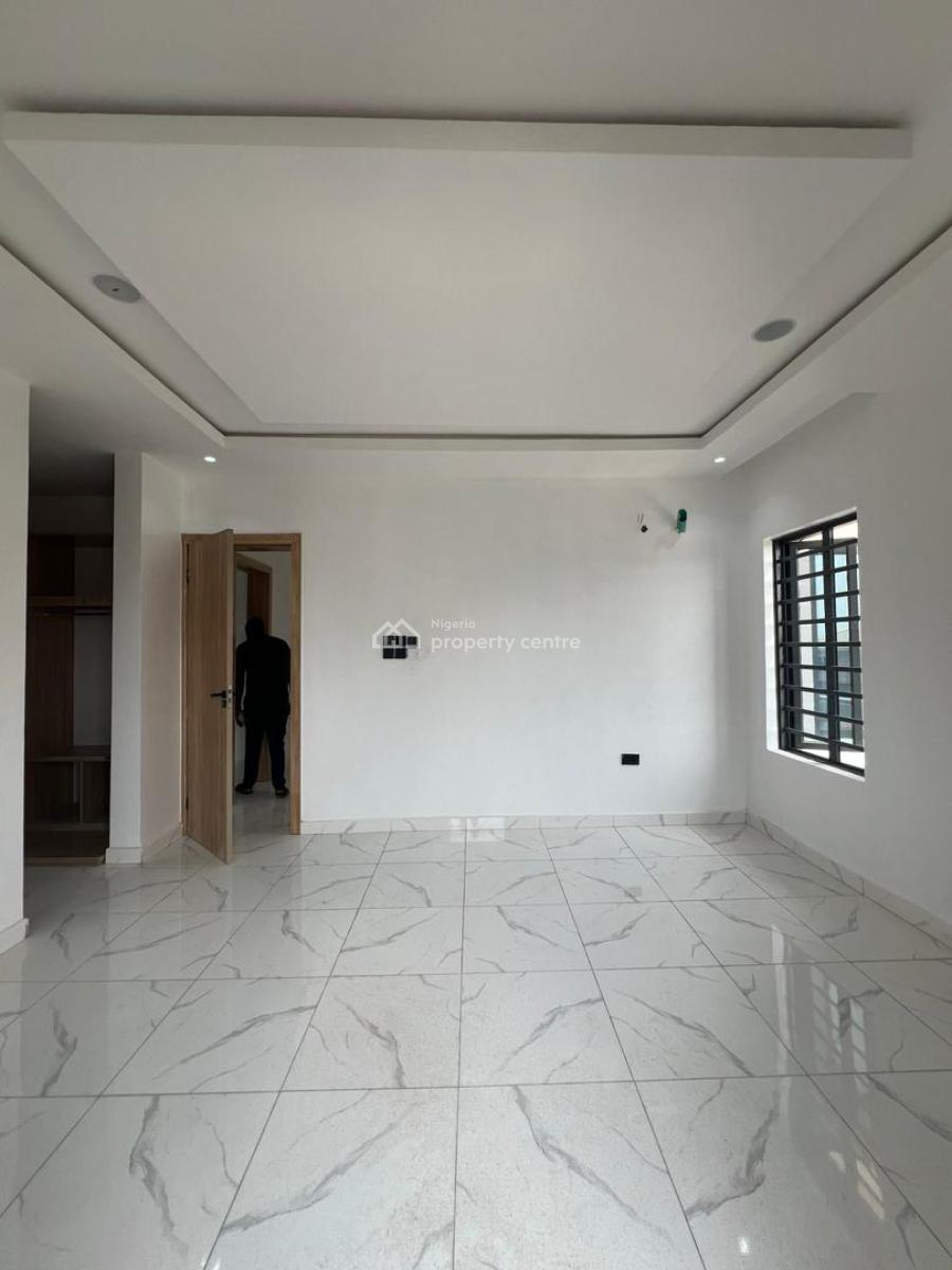 Fully Detached 4 Bedroom Smart Home in a Good Area, Ajah, Lagos, Detached Duplex for Sale
