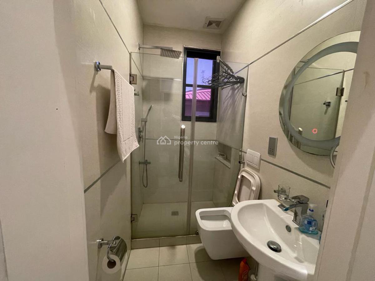Elegant 3 Bedroom Apartment in a Beautiful Neighborhood, 2nd Avenue, Banana Island, Ikoyi, Lagos, Flat / Apartment Short Let