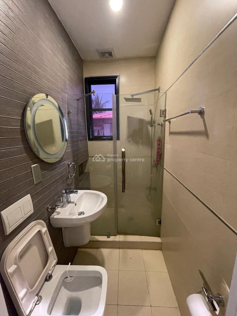 Elegant 3 Bedroom Apartment in a Beautiful Neighborhood, 2nd Avenue, Banana Island, Ikoyi, Lagos, Flat / Apartment Short Let