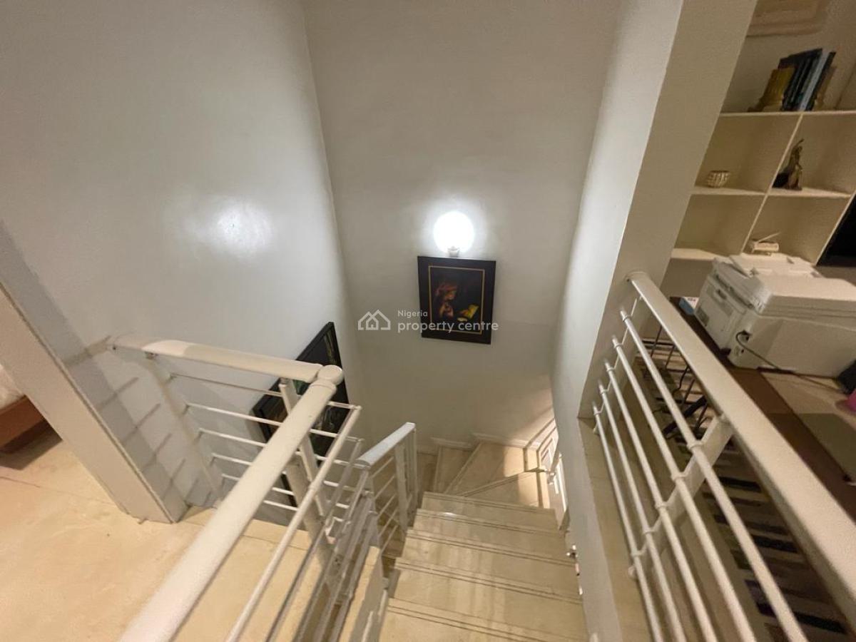 Elegant 3 Bedroom Apartment in a Beautiful Neighborhood, 2nd Avenue, Banana Island, Ikoyi, Lagos, Flat / Apartment Short Let