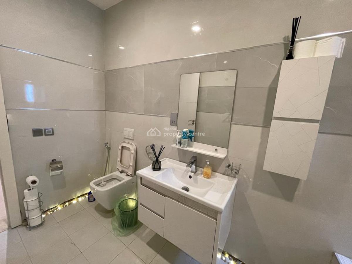 Elegant 3 Bedroom Apartment in a Beautiful Neighborhood, 2nd Avenue, Banana Island, Ikoyi, Lagos, Flat / Apartment Short Let