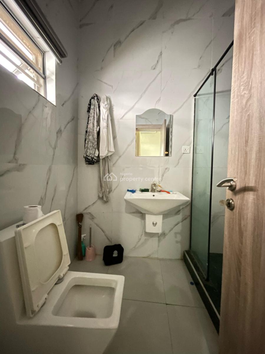 Spacious 4 Bedroom Semi-detached Duplex with Bq in a Secured Location, Orchid Road, Lekki, Lagos, Semi-detached Duplex for Sale