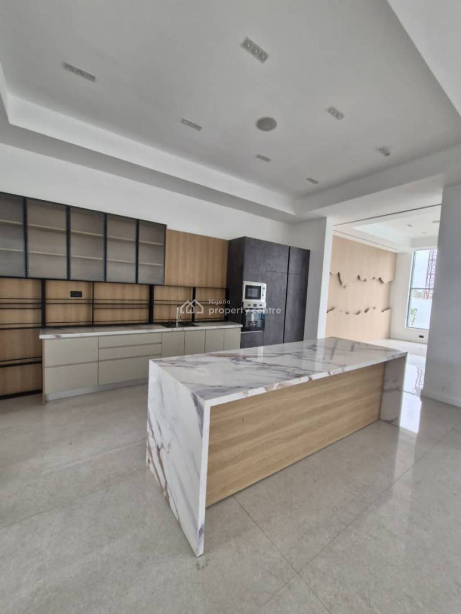 5 Bedroom Duplex with 2 Rooms Bq, Osapa London, Osapa, Lekki, Lagos, Detached Duplex for Sale