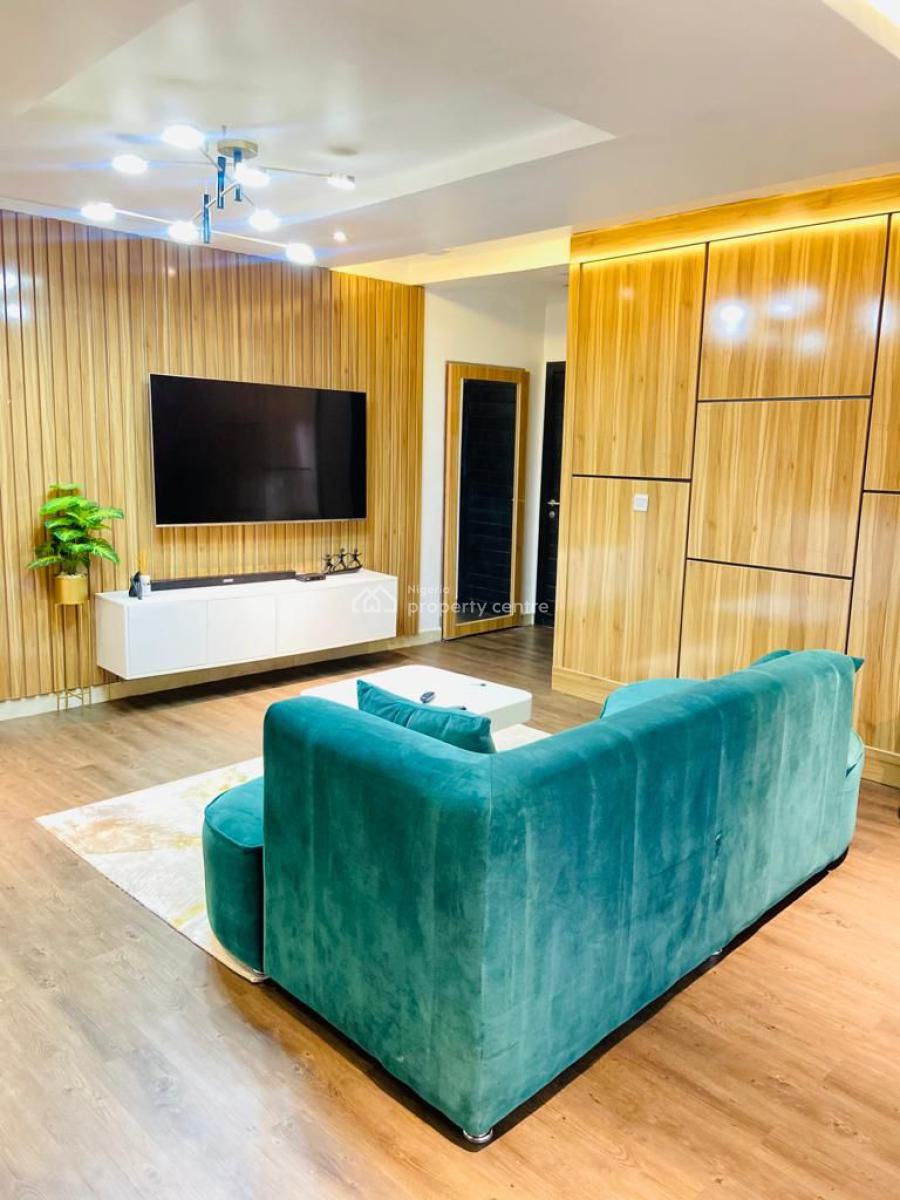 Luxury 1 Bedroom Apartment, Off Freedom Way, Lekki Phase 1, Lekki Lagos, Lekki Phase 1, Lekki, Lagos, Flat / Apartment Short Let