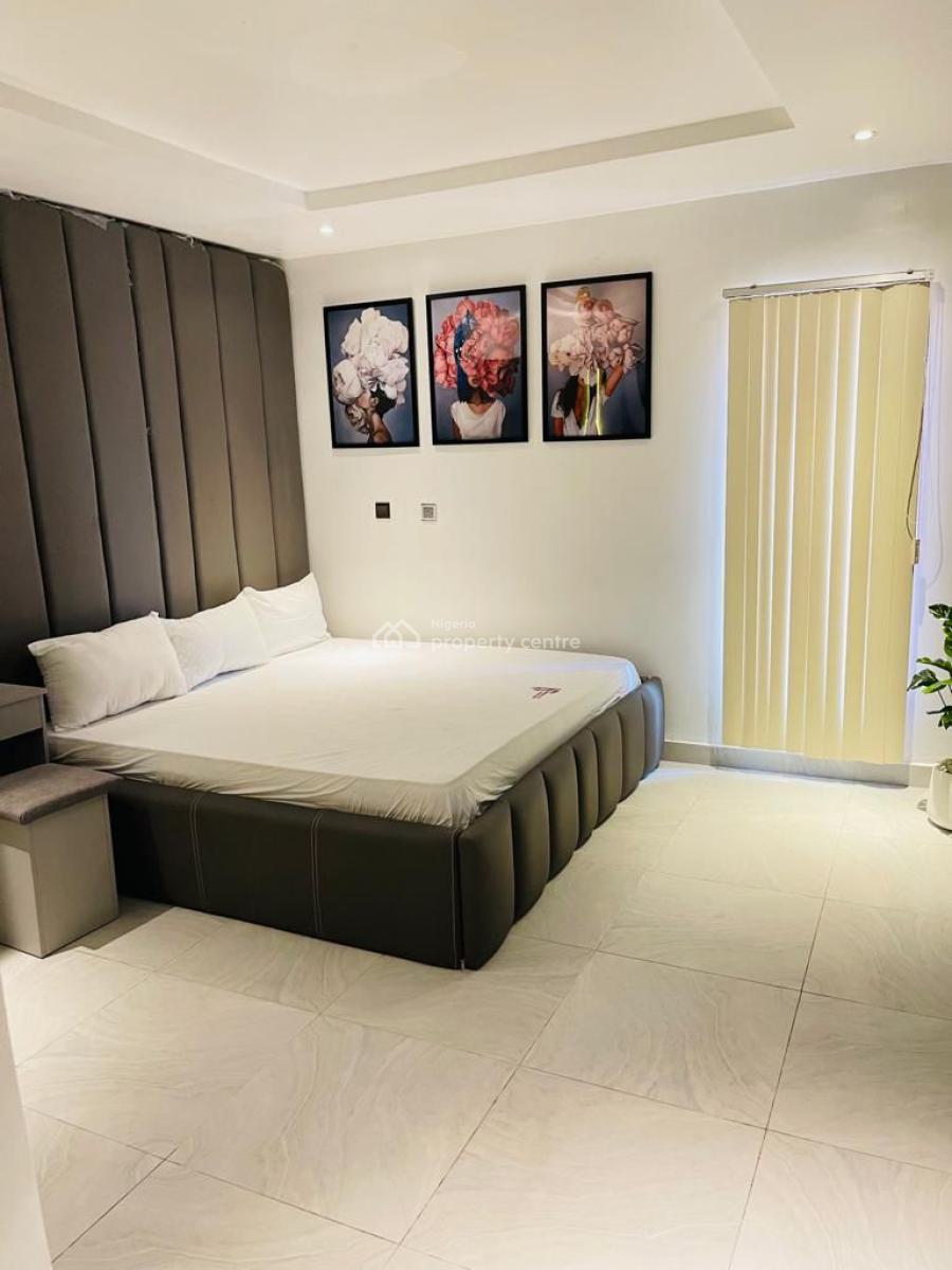 Luxury 1 Bedroom Apartment, Off Freedom Way, Lekki Phase 1, Lekki Lagos, Lekki Phase 1, Lekki, Lagos, Flat / Apartment Short Let