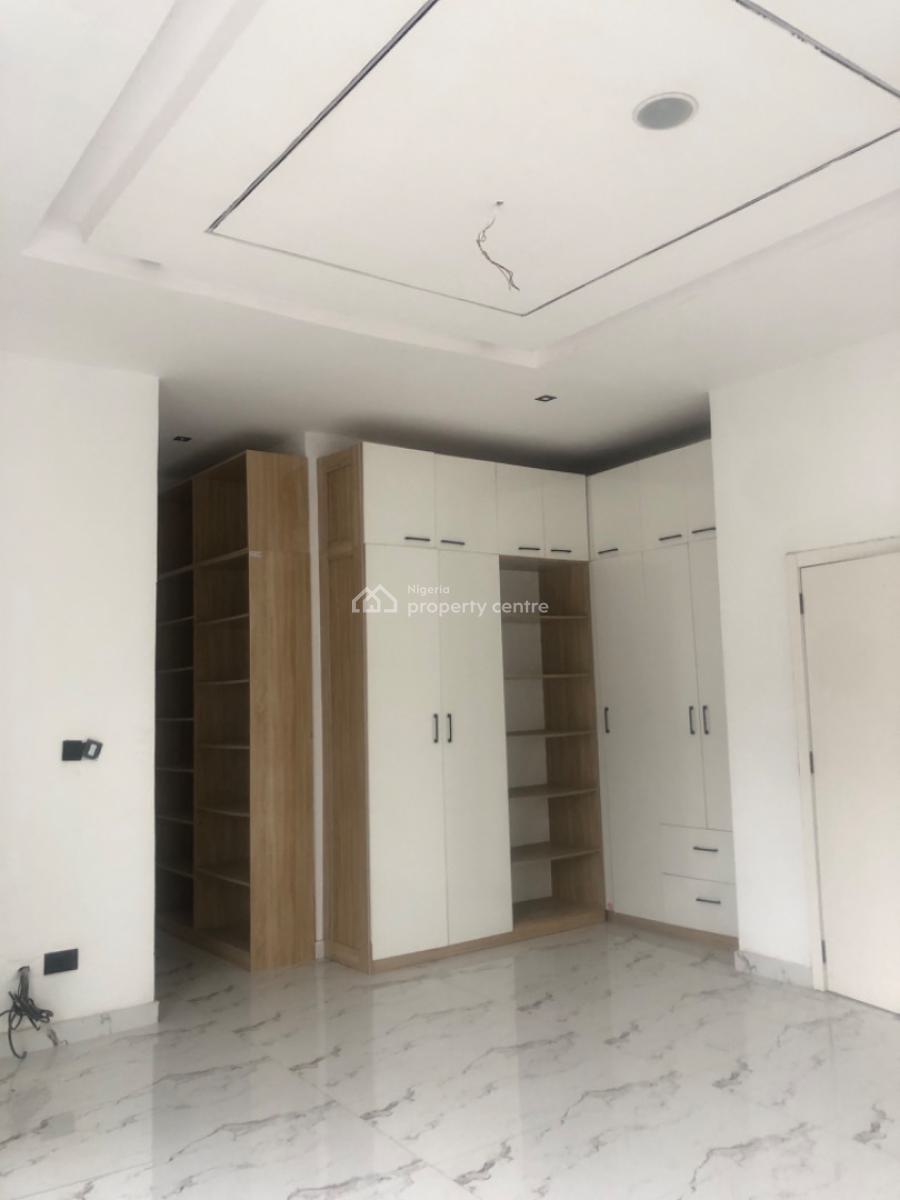 4 Bedroom Fully Detached Duplex, Ikota, Lekki, Lagos, Detached Duplex for Sale
