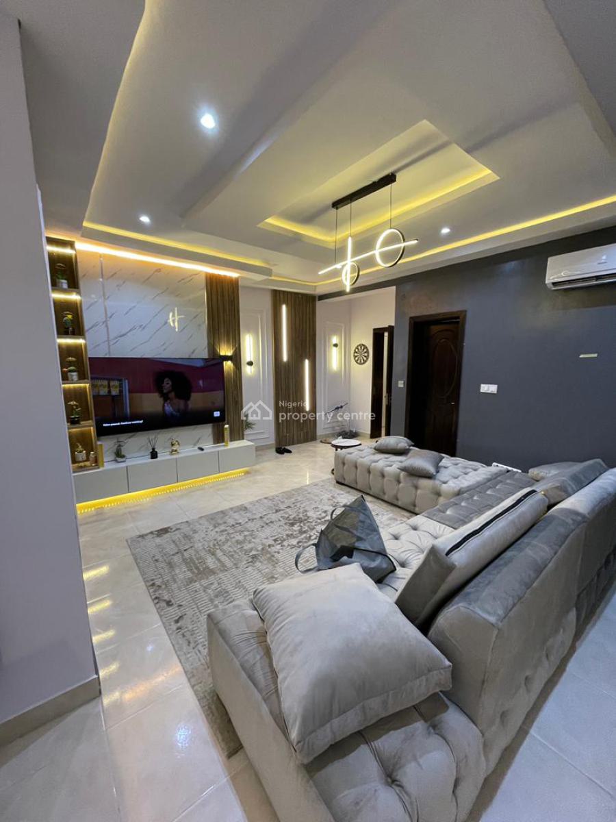 Luxury 1 Bedroom Apartment in a Serene Neighborhood, Off Admiralty Way, Lekki Phase 1, Lekki, Lagos, Flat / Apartment Short Let