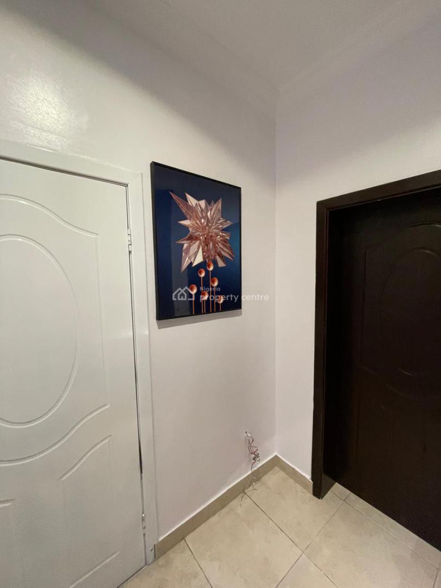 Luxury 1 Bedroom Apartment in a Serene Neighborhood, Off Admiralty Way, Lekki Phase 1, Lekki, Lagos, Flat / Apartment Short Let