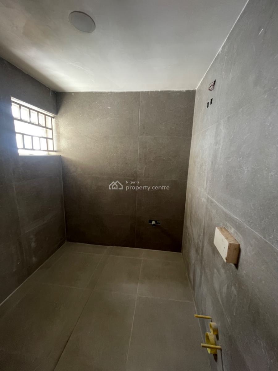 Well Maintained 4 Bedroom Semi Detached Duplex, Parkview, Ikoyi, Lagos, Semi-detached Duplex for Rent