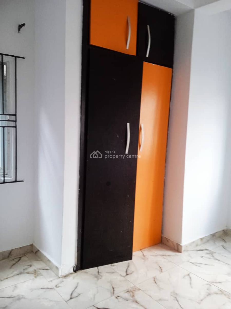 Newly Renovated 3 Bedroom Flat, Ogba, Ikeja, Lagos, Flat / Apartment for Rent