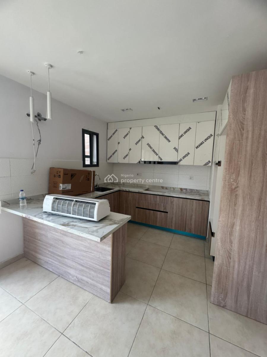 Newly Built Services 2 Bedroom, Ologolo, Lekki, Lagos, Flat / Apartment for Rent