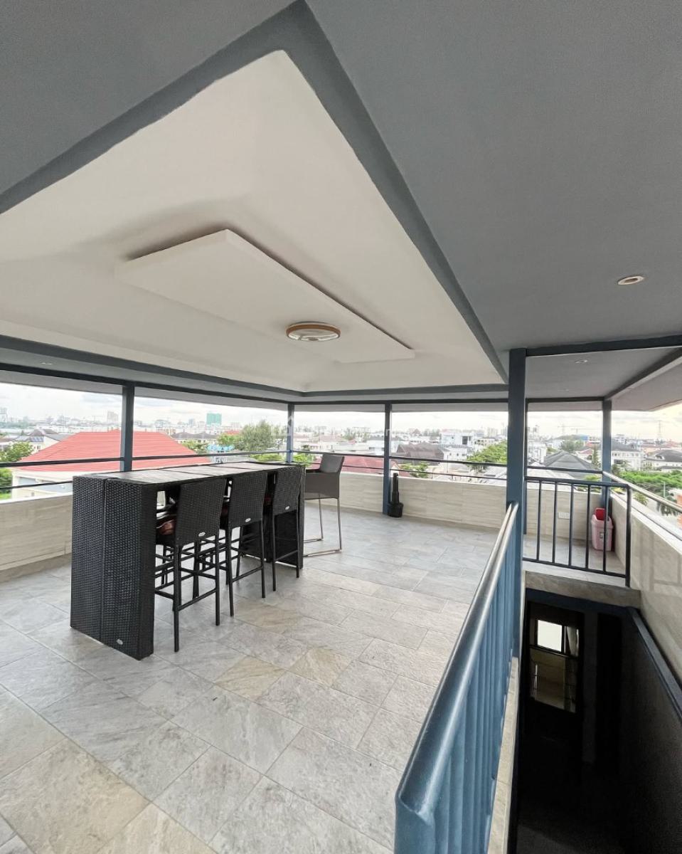 2 Bedroom Apartment, Banana Island, Ikoyi, Lagos, Flat / Apartment for Rent