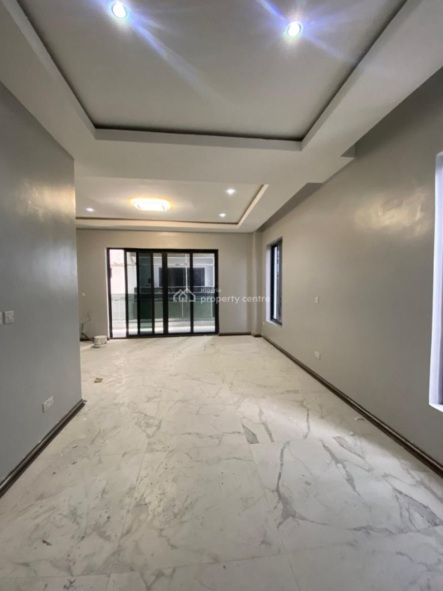 Newly Built 4 Bedroom Maisonnette with Bq, Lekki Phase 1, Lekki, Lagos, House for Sale