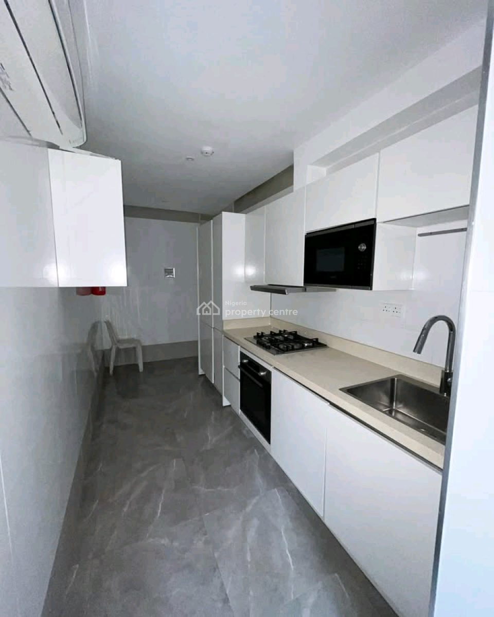 2 Bedroom Apartment with Bq, Banana Island, Ikoyi, Lagos, House for Rent
