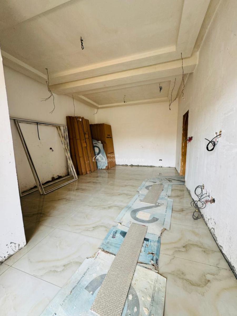 Newly Built 4 Bedroom Terrace Duplex Home with Bq, Maryland, Lagos, Terraced Duplex for Sale