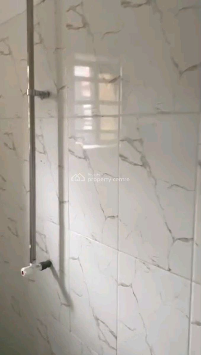 a Decent and Standard Room Self Contain, Groundfloor, Off Apata Street, Shomolu, Lagos, Self Contain (single Rooms) for Rent