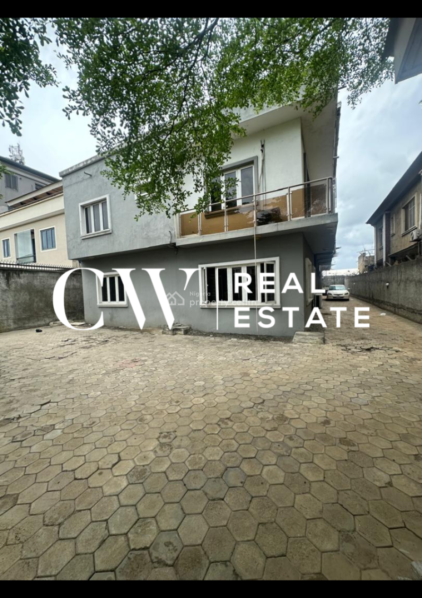 2 Units of 3 Bedroom Terraced Duplex + Bq, Lekki, Lagos, Terraced Duplex for Rent