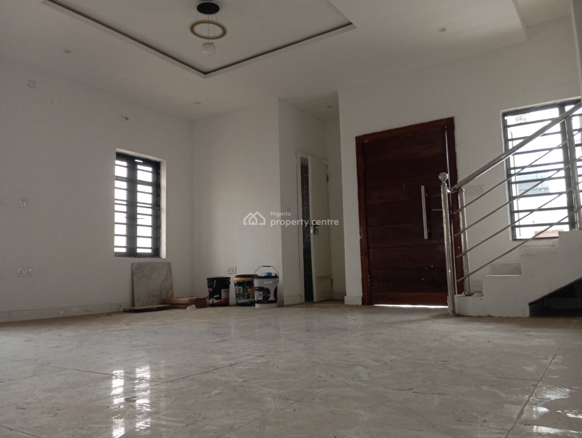Brand New 3 Bedroom Duplex + Bq, Abijo Gra, Abijo, Lekki, Lagos, Terraced Duplex for Sale