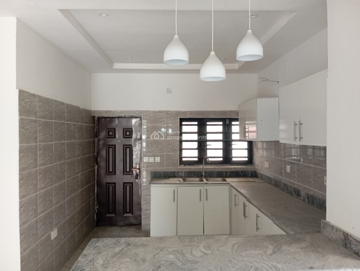 Brand New 3 Bedroom Duplex + Bq, Abijo Gra, Abijo, Lekki, Lagos, Terraced Duplex for Sale