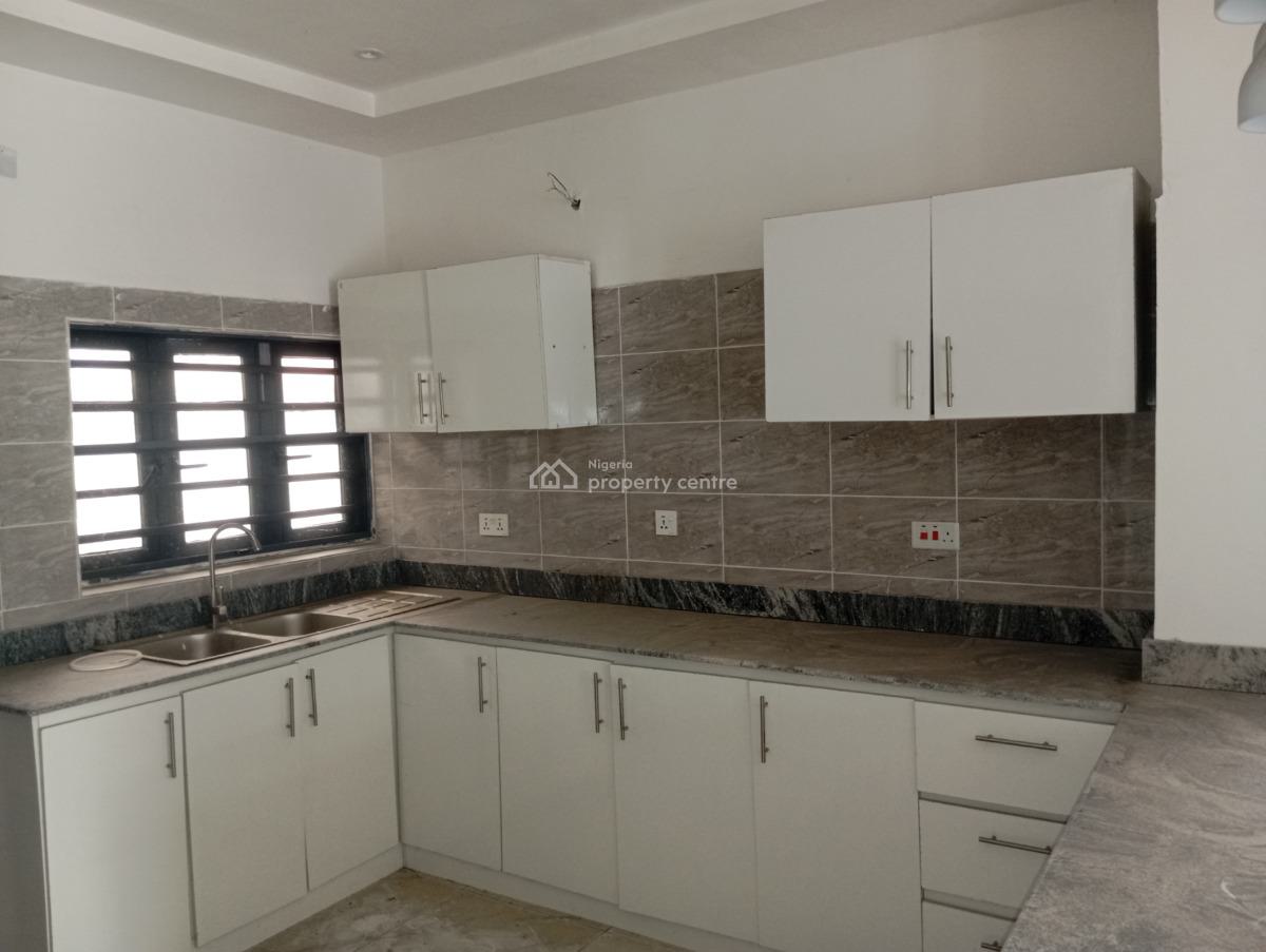 Brand New 3 Bedroom Duplex + Bq, Abijo Gra, Abijo, Lekki, Lagos, Terraced Duplex for Sale